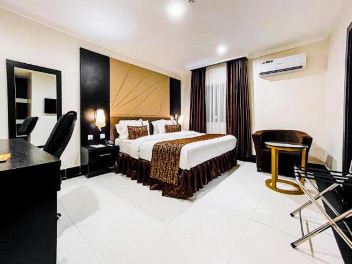 Pasadena Suites Lekki Ngoại thất bức ảnh