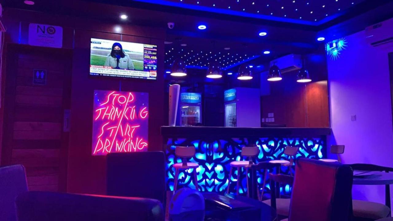 Pasadena Suites Lekki Ngoại thất bức ảnh