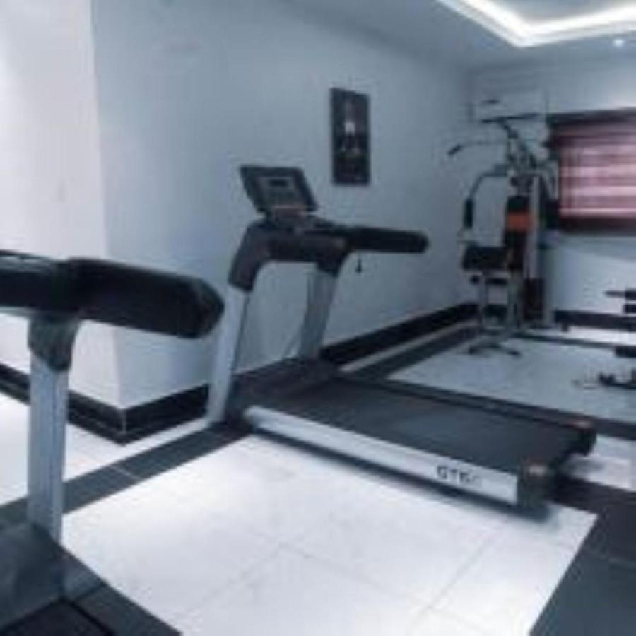Pasadena Suites Lekki Ngoại thất bức ảnh